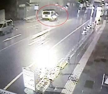 (Özel) Dükkandan İnşaat Malzemeleri Çalan Hırsızlar Kamerada