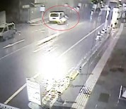 ABDİ İPEKÇİ - (Özel) Dükkandan İnşaat Malzemeleri Çalan Hırsızlar Kamerada