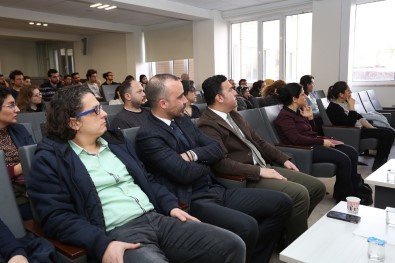 PAÜ PDO, Erasmus+ Projeleri Bilgilendirme Toplantısı Gerçekleştirdi