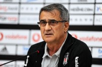 MUSTAFA DENİZLİ - Şenol Güneş Açıklaması 'Bazen En Güzel Şekilde Ayrılmanız Gerekiyor'