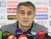 NEVZAT DEMİR - Şenol Güneş ayrılık tarihini açıkladı