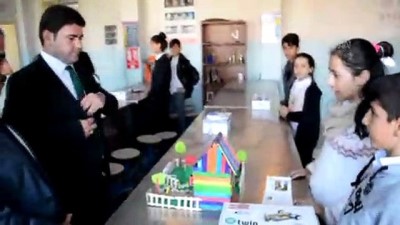 Silopi'de Sessiz Okul Projesi