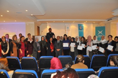 Şırnak'ta Aile Okulu Projesi Tamamlandı