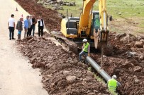 KUVEYT - Siverek'te Su Sorunu Çözüme Kavuşuyor