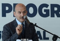 SÜLEYMAN SOYLU - Süleyman Soylu Açıklaması 'Herhalde İstanbul'un Güvenlik Sorununu PKK Temsilcisiyle Çözecek'