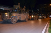 KOMANDO - Suriye Sınırına ZPT Sevkiyatı