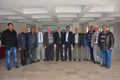 Tercan Belediyesi Son Meclis Toplantısını Yaptı