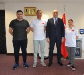 TÜRKİYE YÜZME FEDERASYONU - Trabzon'da Bir İlk