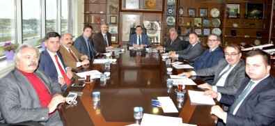 TTSO'da 2019 İstihdam Seferberliği Koordinasyon Toplantısı Yapıldı