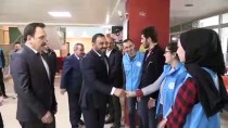HAMZA YERLİKAYA - 'Tüm Olimpik Branşlarda Madalya Hedefimiz Var'