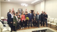ANTARTİKA - Türk ekibi Antarktika Bilim Seferi'nden döndü