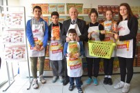 TÜRK BÖBREK VAKFI - Türkiye'nin İlk 'Obez Market'i Açıldı