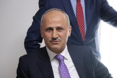 Ulaştırma Ve Altyapı Bakanı Mehmet Cahit Turhan Açıklaması