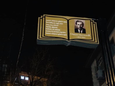 Uludere'de Atatürk'ün Sözleri Sokaklarda Yaşatılıyor