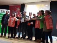 ÇETIN ÇELIK - Umut Yeşerten Çocuklar Fidan Büyütecekler