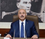 DÜNYA KADıNLAR GÜNÜ - Vali Köşger; 'Kadınımız Çabaları Ve Başarılarıyla Öncü Ve De Örnek Olmuştur'