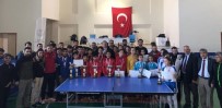 FERİT MELEN - Van'da Masa Tenisi İl Birinciliği Müsabakaları
