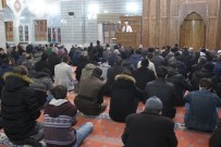 REGAİP KANDİLİ - Van'da Regaip Kandili İdrak Edildi