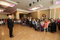 KADINLAR GÜNÜ - Yenimahalle'de 8 Mart Kadınlar Günü Etkinlikleri