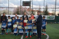 ÖZGÜR YANKAYA - Yeşilay Haftası Futbol Turnuvası Sona Erdi