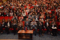İSTINYE - 1. Ulusal Dil Ve Konuşma Terapisi Öğrenci Kongresi Başladı