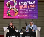 EMEKÇİ KADINLAR - 10. Kadın Festivali Kültürpark'ı Renklendirdi