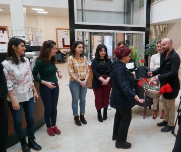 8 Mart'ta Kadınlardan Kadınlara Mesajlar