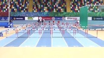 SALON ATLETİZM ŞAMPİYONASI - 9. INAS Avrupa Salon Atletizm Şampiyonası Başladı