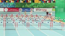 SALON ATLETİZM ŞAMPİYONASI - 9. INAS Avrupa Salon Atletizm Şampiyonası