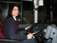 KADIN ŞOFÖR - Adana, 126 Kadın Şoför İstihdamıyla Türkiye'de İlk Sırada