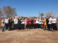 TÜRK KADINI - AK Parti Antalya İl Kadın Kolları'ndan 8 Mart Mesajı