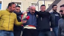 TAHTAKALE - Akrabalarını Öldüren Zanlı Adliyeye Sevk Edildi