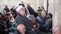 CUMA NAMAZI - Aksa İmamı'ndan 'Mescid-İ Aksa'yı Ve Kudüs'ü Kurtarma' Çağrısı