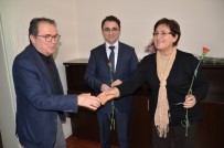 EMNİYET AMİRİ - Akseki'de Kadın Personellerin Günü Kutlandı