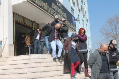 Alman Polisinin Çözemediği Dolandırıcılık Çetesini Türk Polisi Çökertti