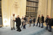 KAZıM TÜRKMEN - Almanya'da, Regaib Kandili Coşkusu