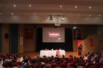 8 MART DÜNYA KADINLAR GÜNÜ - Antalya'da Yabancı Uyruklu Kadınlara, Sahip Oldukları Haklar Anlatıldı