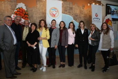 Antalya Kadın Müzesi, Kadınları Müzede Buluşturdu