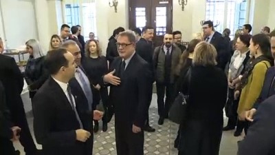 ASALA Kurbanı Büyükelçi Balkar Anıldı