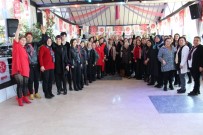 E-TİCARET - Ayan'dan 8 Mart'ta Önemli Çağrı, 'Gelin Zonguldak'ın Kaderini Birlikte Değiştirelim'