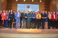 ZEYNEP YILMAZ - AYTO Kadın Kooperatif Atölyesi Açıldı