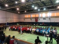 BADMINTON - Badminton Erkek Takımı Türkiye Finalinde
