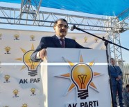 TERMİK SANTRAL - Bakan Dönmez Açıklaması 'Doğu Akdeniz'de Petrol Ve Doğalgaz Arama Çalışmaları Başlayacak'