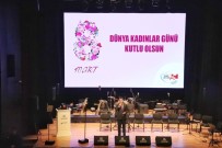 DÜNYA KADıNLAR GÜNÜ - Bakan Kurum  Açıklaması 'Zeytinburnu Bizim Önceliğimizdir'