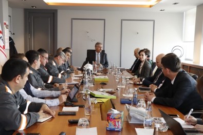 BAKKA, Çelik Sektörü İçin Saha Ziyaretlerine Başladı