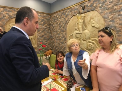 Başkan Adayı Şahbaz Açıklaması 'Bütün Kadın Adaylarımıza Siyasi Kapıları Açtık'