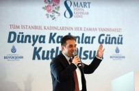 MEVLÜT UYSAL - Başkan Adayı Uysal Açıklaması 'Hak Mücadelesinde Kadınların Hep Yanındayız'