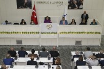 Başkan Pekdaş Açıklaması 'Borçsuz Belediye Devrediyoruz'