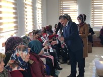 KADINLAR GÜNÜ - Başkan Tutal'dan 8 Mart Dünya Kadınlar Günü Ziyareti