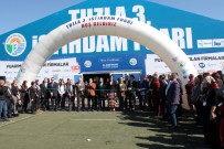 BALIK TUTMAK - Başkan Yazıcı Açıklaması 'İşsizlik Global Bir Sorun'